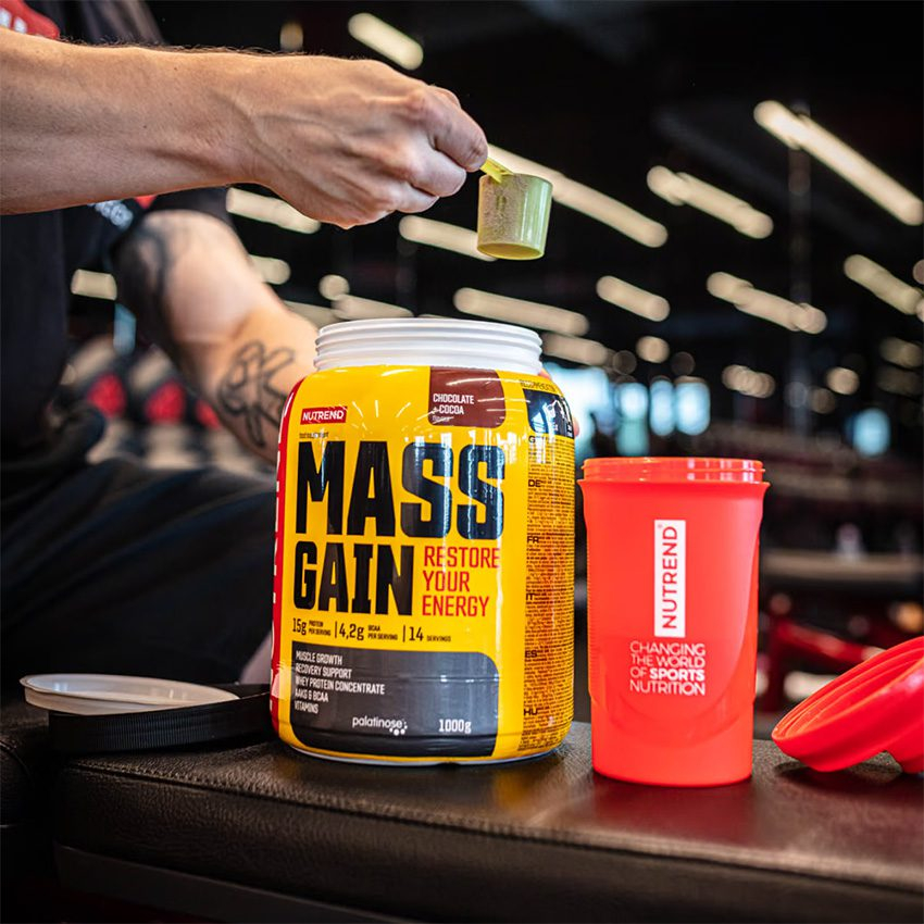 Mass-Gain 2100G, Qokollate+Kakao