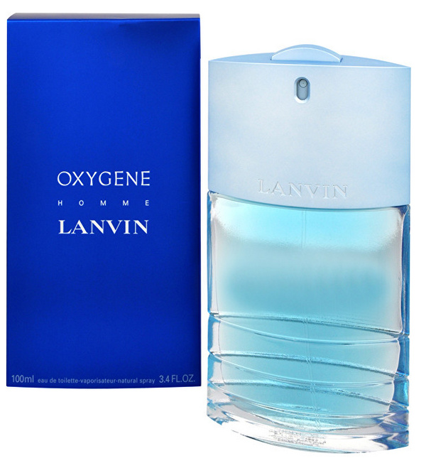 Тоалетна вода Lanvin Oxygene 100мл, man