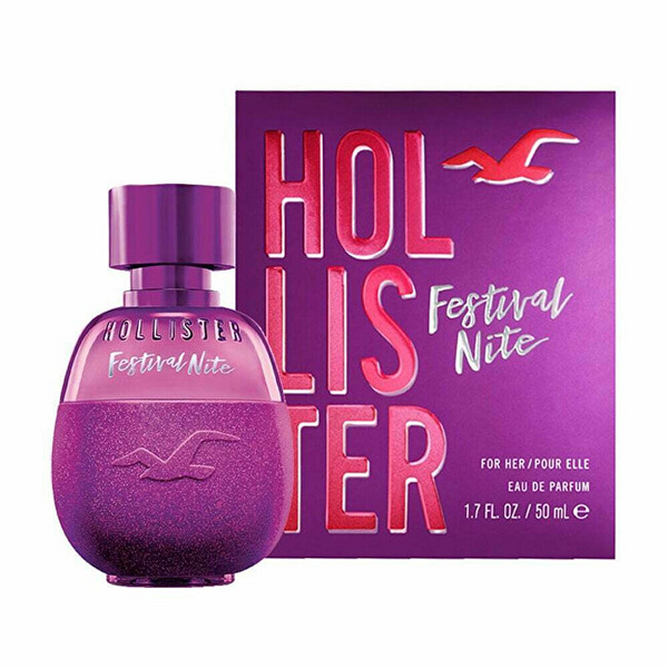 Parfum Hollister Festival Nite For Her