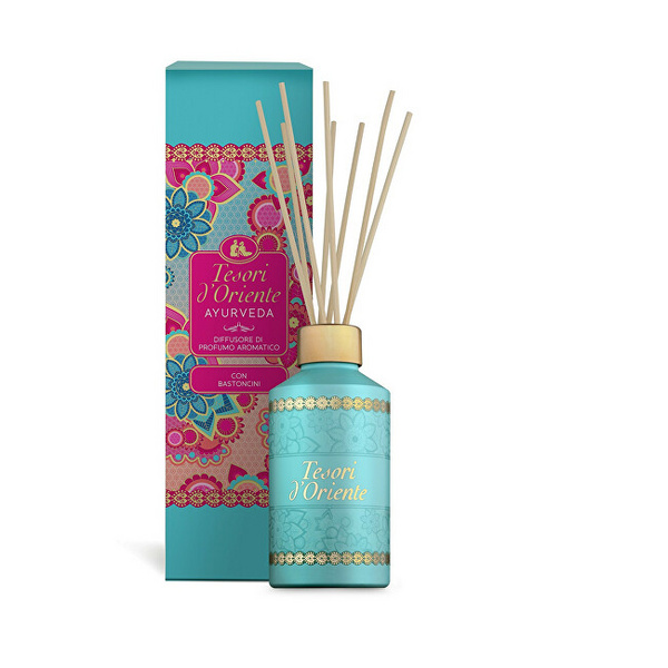 Shpërndarës arome Tesori d´Oriente Ayurveda pTS084, 200 ml