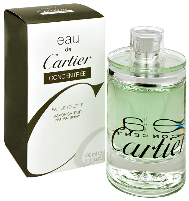 Тоалетна вода Cartier Eau De Cartier Concentree