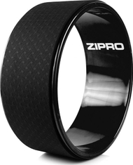 Rrotë për yoga Zipro, e zezë Rrotë për yoga Zipro, e zezë