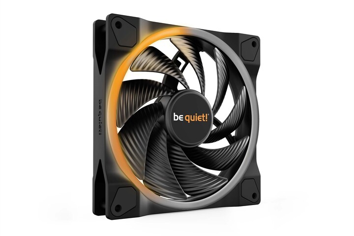 Ventilator Be quiet! LIGHT WINGS, high-speed, 140mm