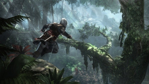 Videolojë Assassin's Creed: Black Flag IV (PS3)