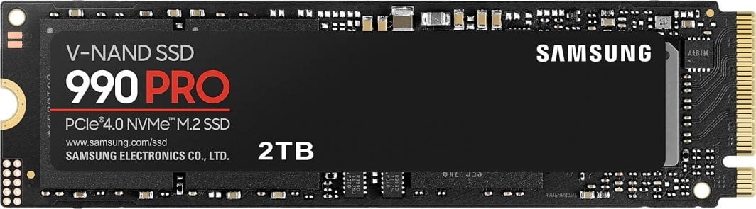 Disk SSD Samsung 990 PRO, 2TB M.2 2280