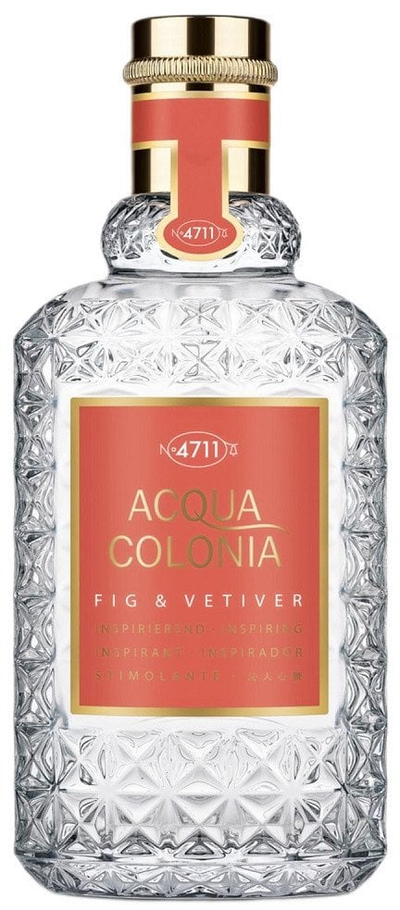 Eau de Cologne 4711 Acqua Colonia Fig & Vetiver, 100 ml | GjirafaMall