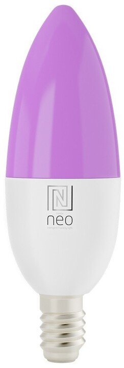 Set poça elektrikë IMMAX NEO Smart LED E14, WiFi