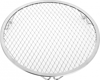 Fritezë me avull 4Swiss ABB-G24 Pure Glass, e zezë