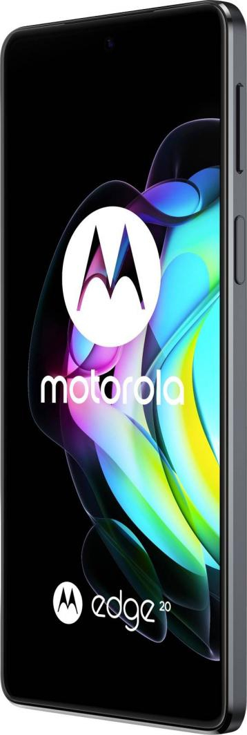Celular Motorola Edge 20 5G (PAR00027PL), 6.7", 8GB RAM, 128GB, Dual SIM, i hirtë