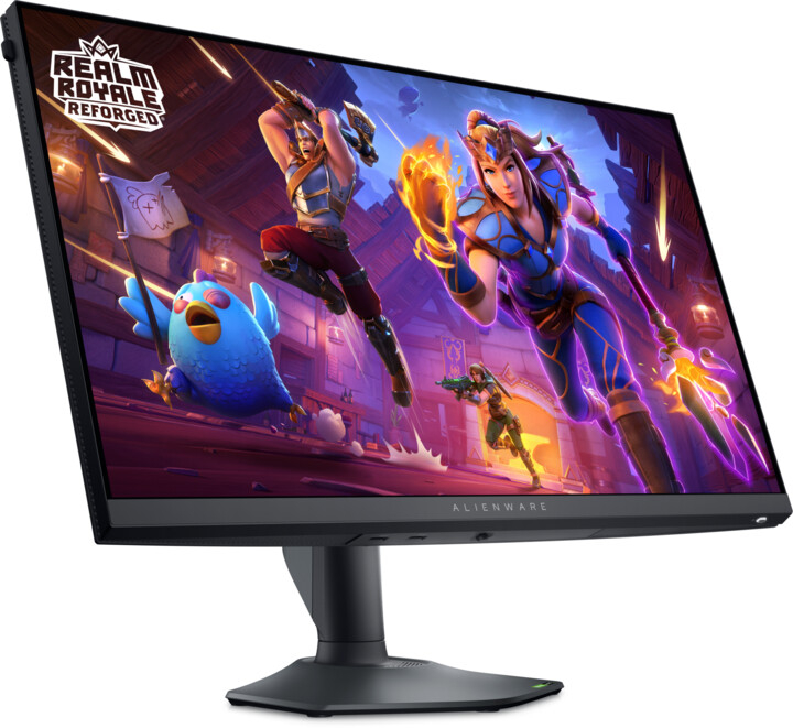 Monitor Dell Alienware AW2724HF, LED, 27", 360Hz, i zi