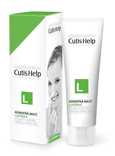 Krem për lëkurë CutisHelp Psoriasis, 100 ml