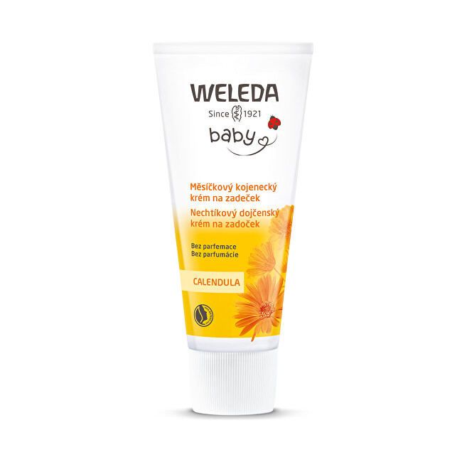 Krem për zonën e pelenës për foshnje Weleda, 75 ml Krem për zonën e pelenës për foshnje Weleda, 75 ml