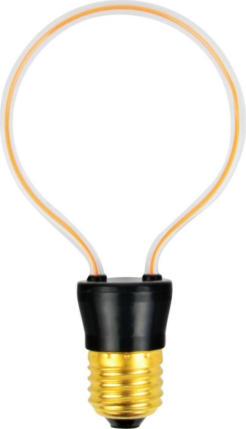 Llambë PLATINET LAMP LED 4W 230V 2200K E27 GLASS ART3 44899 