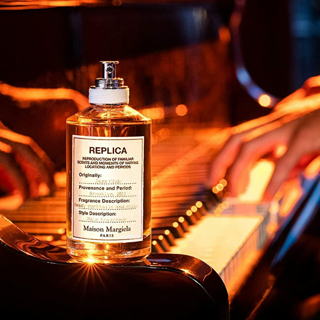 Тоалетна вода Maison Margiela Replica Jazz Club pMAM007