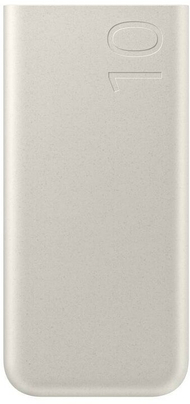 Powerbank Samsung 25W, 10000mAh, bezhë