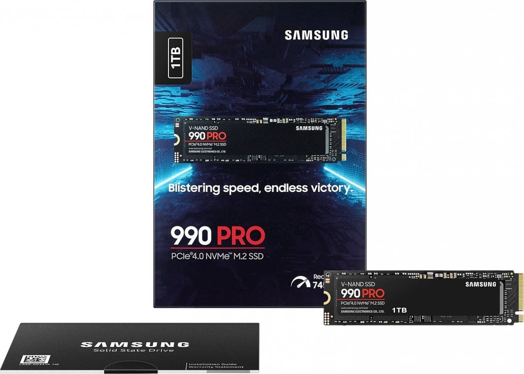 Disk Samsung 990 PRO 1TB M.2 2280