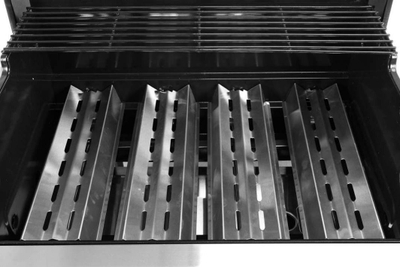 Skarë kopshti Yato YG-20013, 65x46 cm, me gas