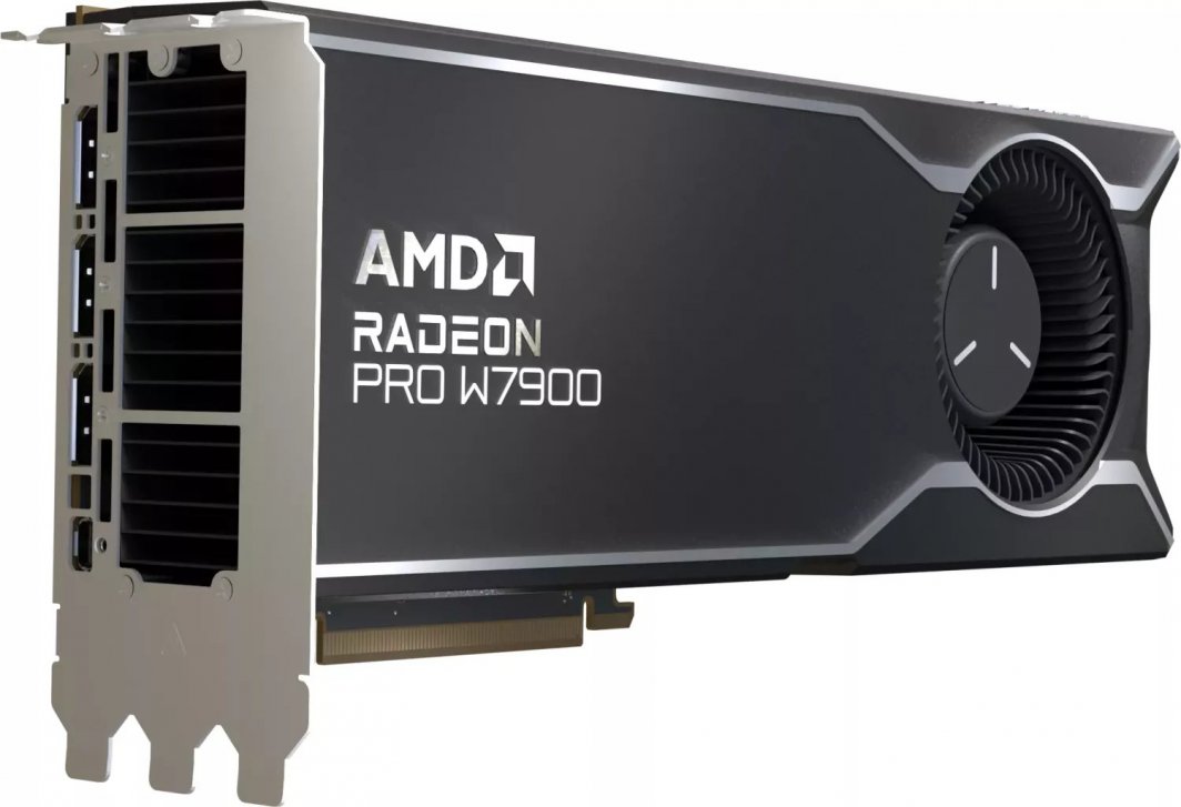 Графичка картичка AMD Radeon PRO W7900 48GB GDDR6