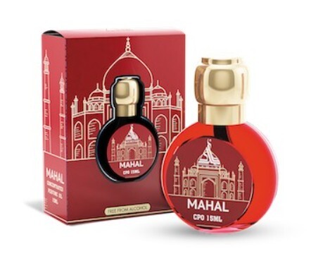Vaj parfumi Hamidi Mahal