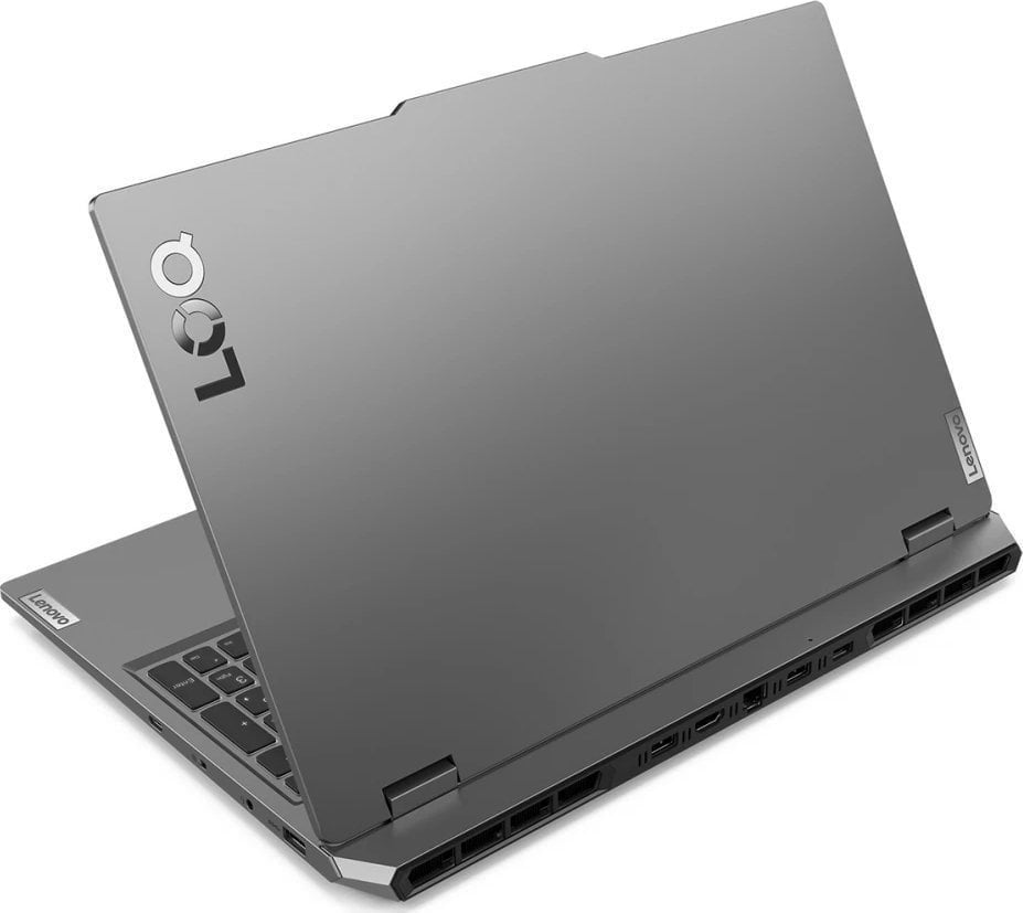 Laptop Lenovo LOQ 15ARP9, 15.6", AMD Ryzen 5 7235HS, 16GB RAM, 512GB SSD, NVIDIA GeForce RTX 3050