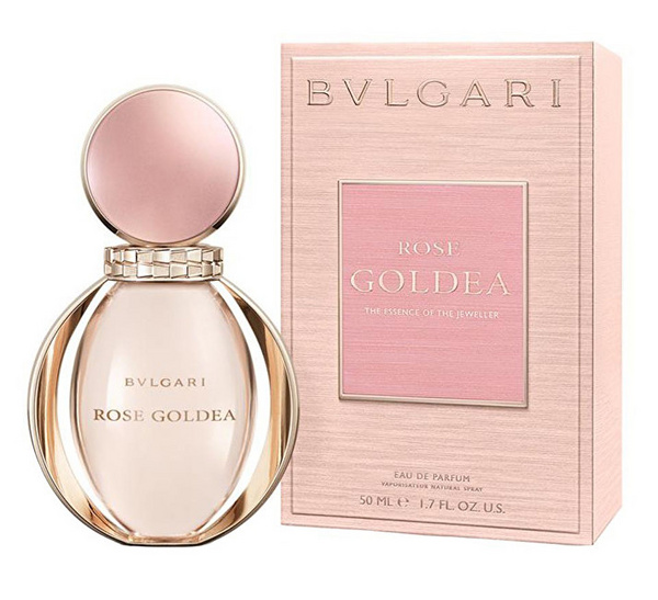 Парфем Bvlgari Rose Goldea
