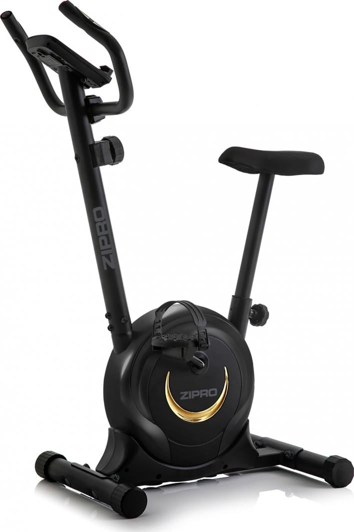 Фитнес велосипед Zipro One S Gold, црн