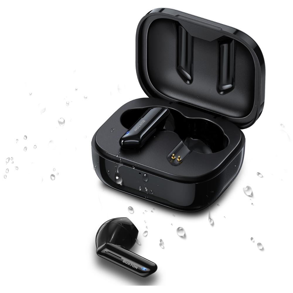 Kufje Wireless Buxton BTW 3300 BLACK TWS – Bluetooth 5.1, Ngjyrë e Zezë