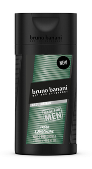 Xhel për dush Bruno Banani Made for Men, 250 ml Xhel për dush Bruno Banani Made for Men, 250 ml