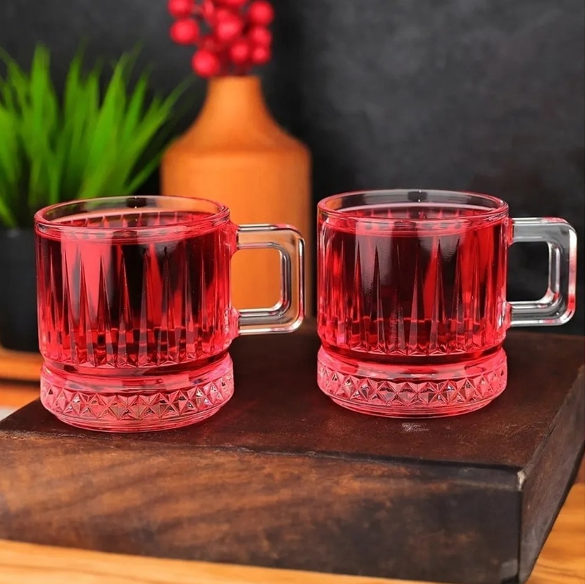 Set - Gota Paşabahçe Elysia, 2 copë, 195 ml