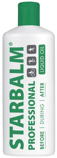 Starbalm Massage Oil , 500 ml, Vaj likuid për masazh Starbalm Massage Oil , 500 ml, Vaj likuid për masazh