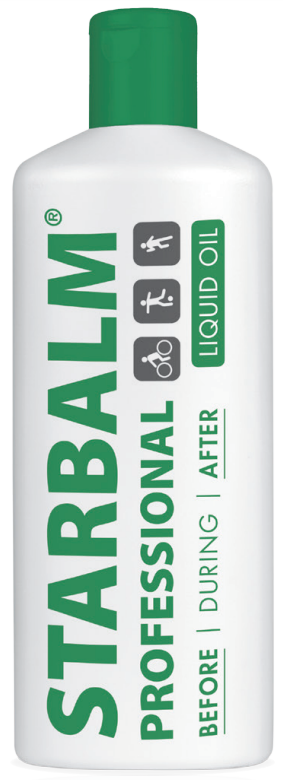 Starbalm Massage Oil , 500 ml, Vaj likuid për masazh
