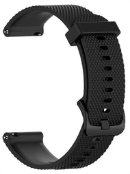Rripa për orë dore 4wrist Garmin 20 mm, të zinj Rripa për orë dore 4wrist Garmin 20 mm, të zinj