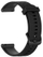 Rripa për orë dore 4wrist Garmin 20 mm, të zinj