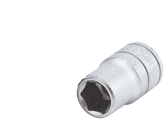 Teng 6-Point Hexagon Socket 1/2in Drive, 30 mm