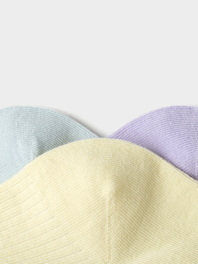 Set Çorapesh - Pastel Trio