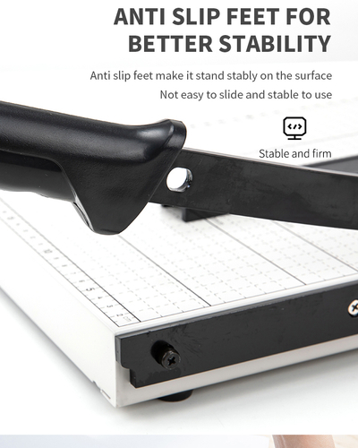 Thikë për letër DELI a4 12fl 8014