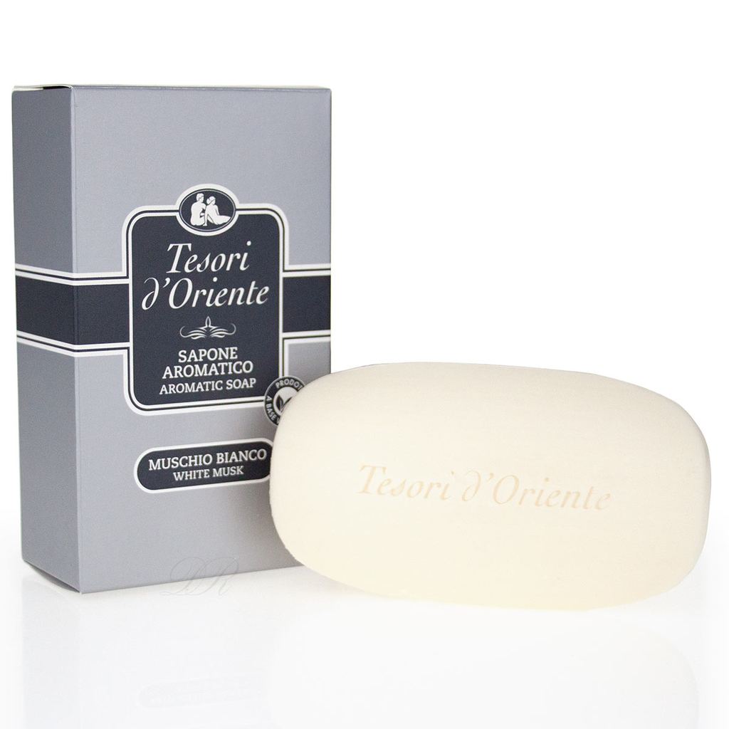 Sapun Tesori D'oriente White Musk, 150 g
