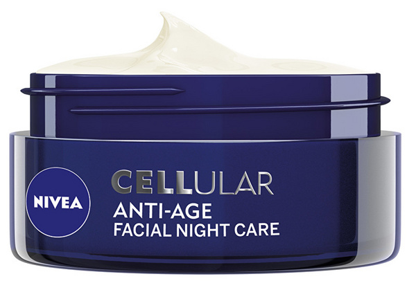 Krem Nivea 40+, 50 ml
