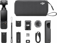 Kamerë DJI Osmo Pocket 3 Creator Combo 4K, e zezë Kamerë DJI Osmo Pocket 3 Creator Combo 4K, e zezë