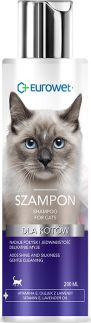 Shampo për mace malteze Eurowet, 200ml