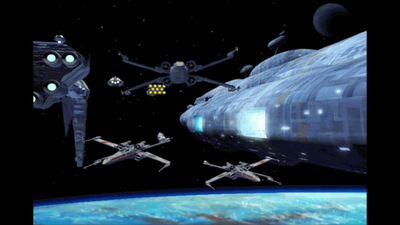 Lojë Star Wars - X-Wing Special Edition PC, version dixhital