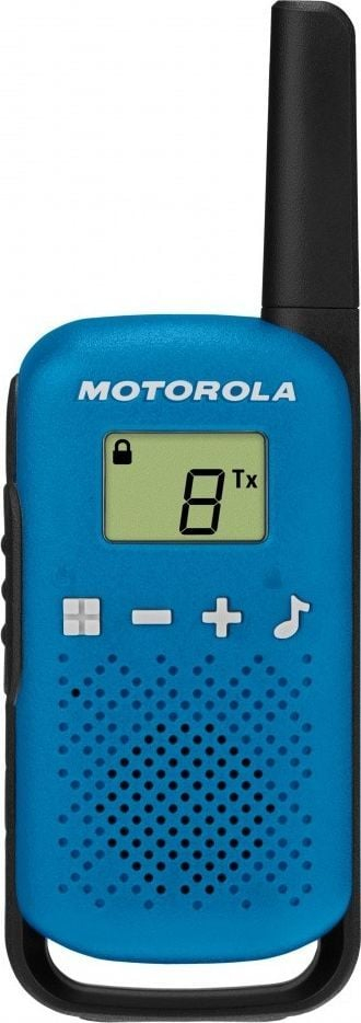 Radiomarrës Motorola TLKR T42, i kaltër