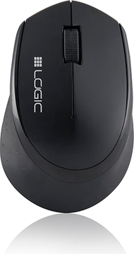 Maus Logic Concept, wireless, USB, i zi Maus Logic Concept, wireless, USB, i zi