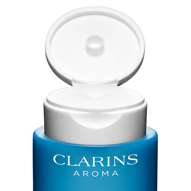 Qumësht dushi për lëkurë Clarins Eau Ressourçante (Comforting Shower Milk), 200 ml