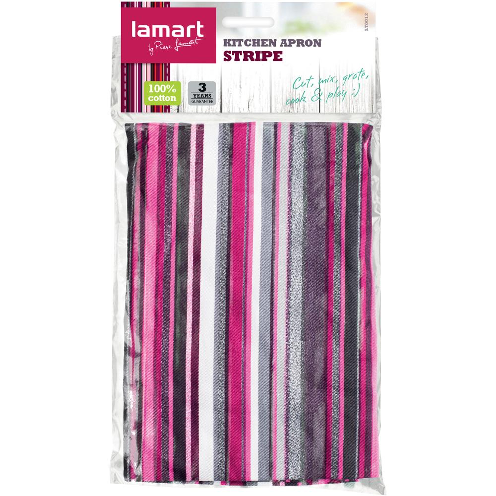 Përparëse kuzhine Lamart LT0012, vjollcë