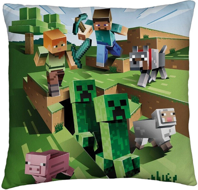 Jastëk Minecraft - Caves