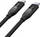 Kabllo rrjeti USB Unitek USB-C - Kabllo USB-C 0,8 m (C14100BK-0,8M), e zezë