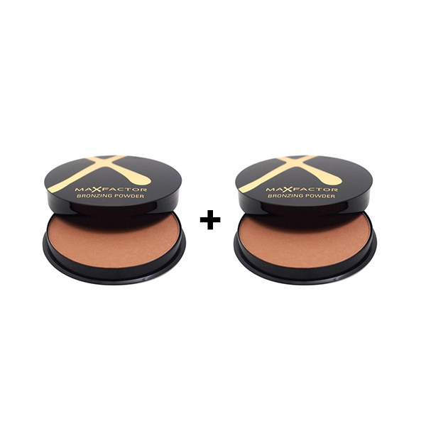 Pudër bronzer Max Factor, 02