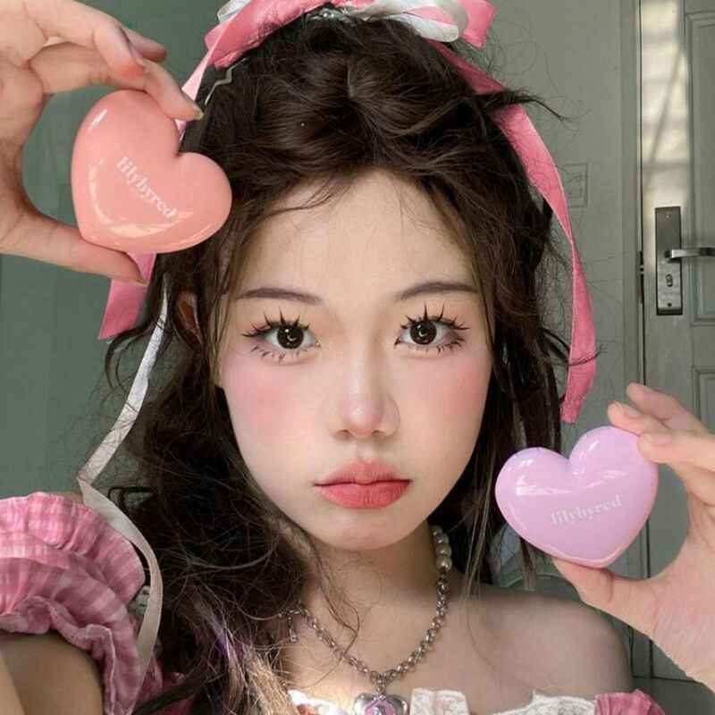Ruzh Holika Holika Luv Beam, 02 Innocent Pink