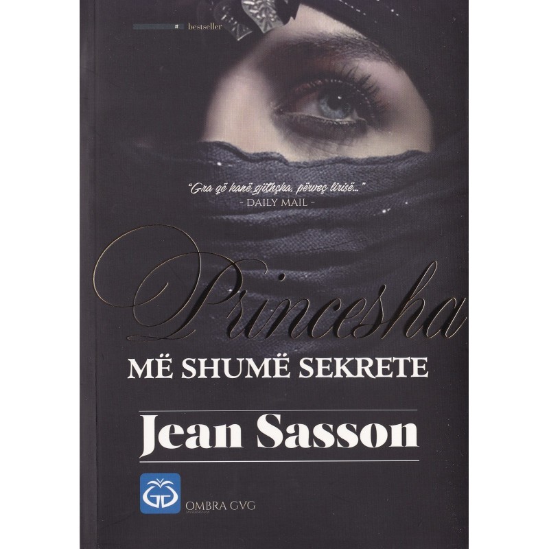 PRINCESHA ME SHUME SEKRETE - JEAN SASSON